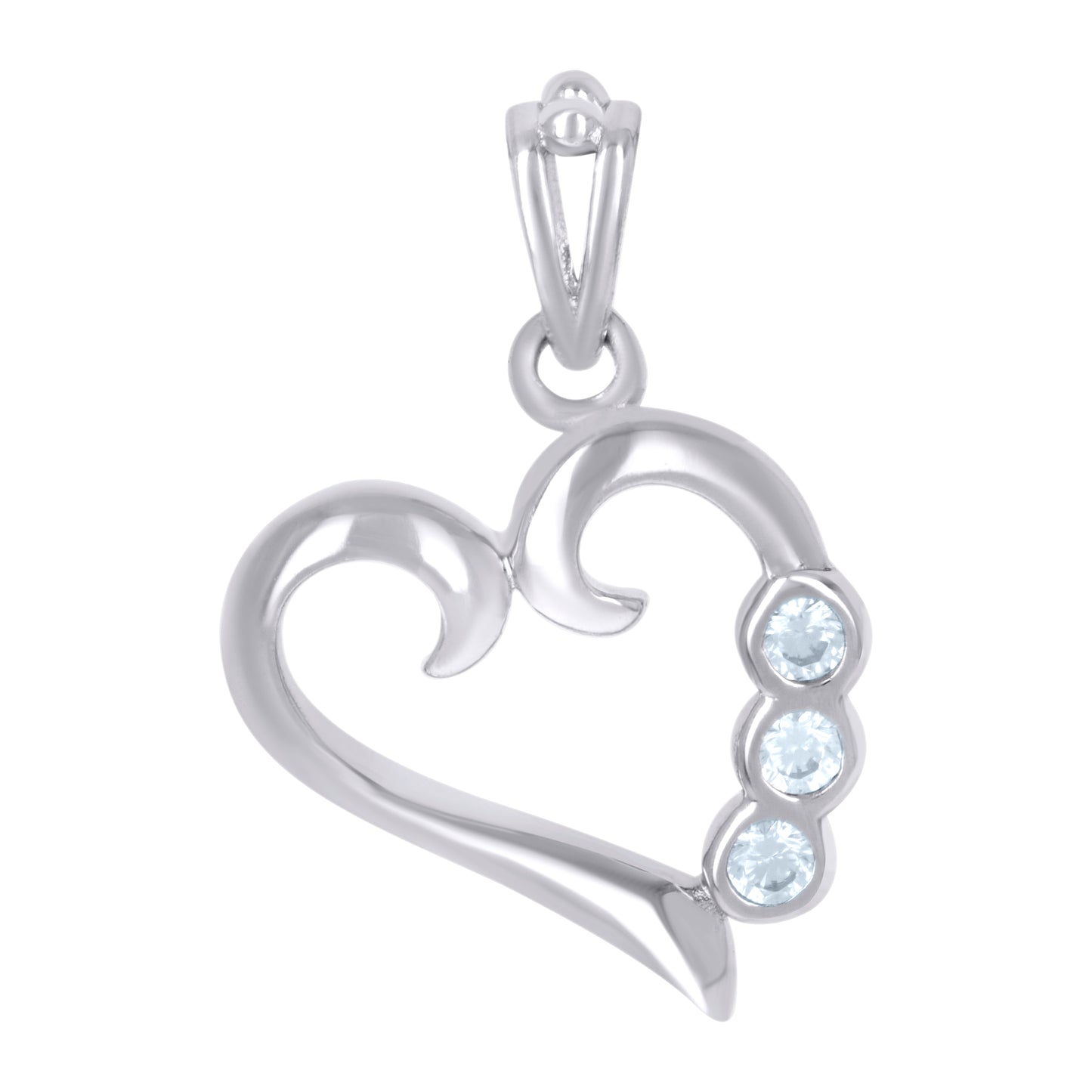 925 Sterling Silver Pendant
