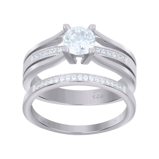 925 Sterling Silver Ring S6