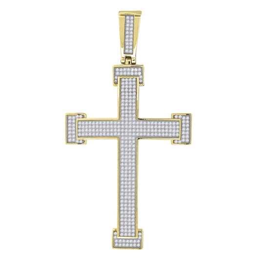 925 Sterling Silver Pendant