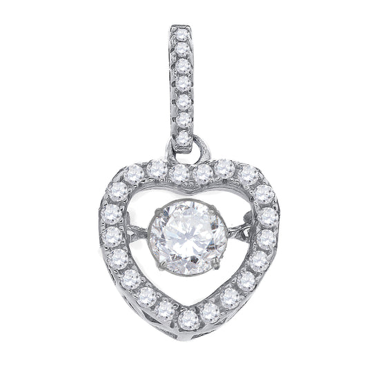 925 Sterling Silver Pendant