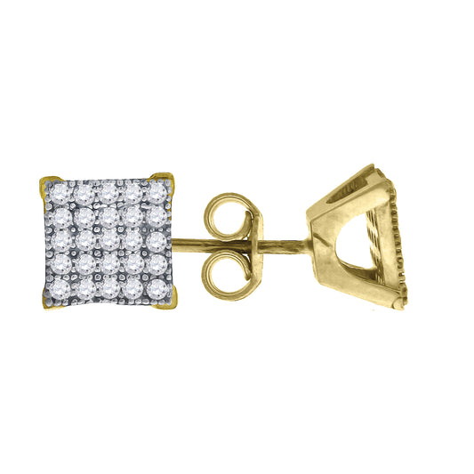 10Kt Gold Earrings