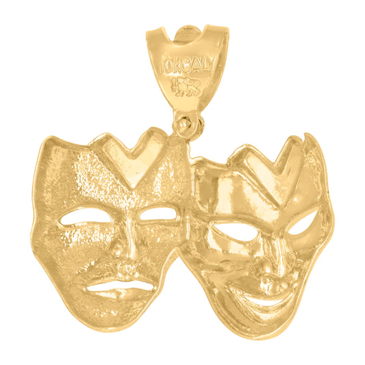 10Kt Gold Pendant