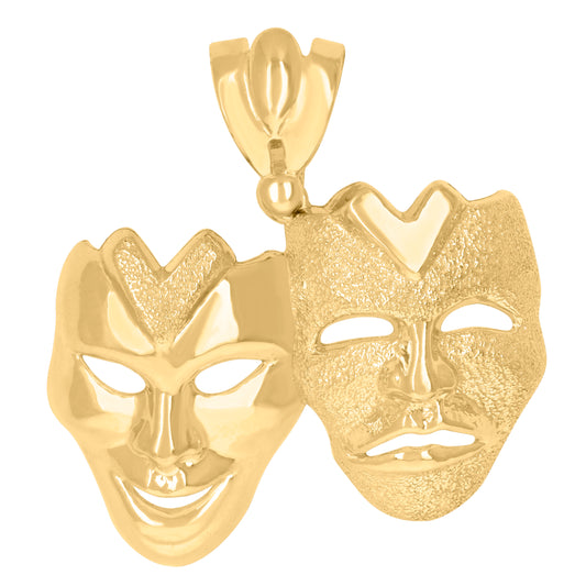 10Kt Gold Pendant