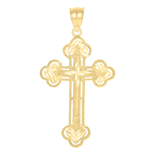 10Kt Gold Pendant