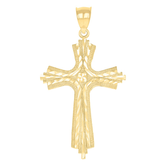 10Kt Gold Pendant