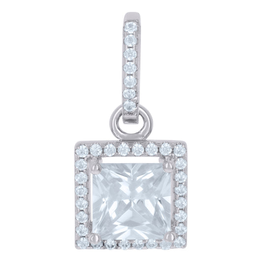 925 Sterling Silver Pendant