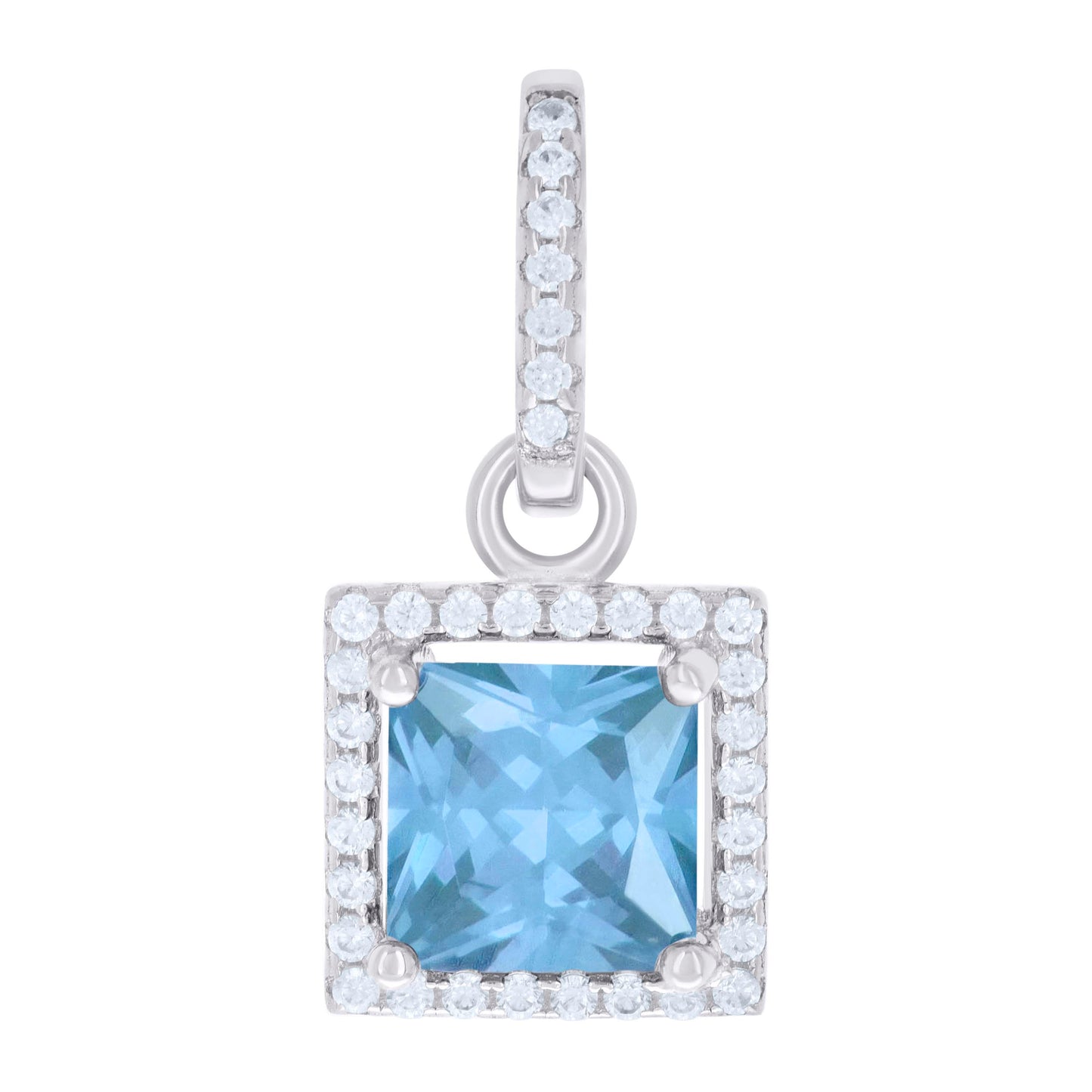 925 Sterling Silver Pendant