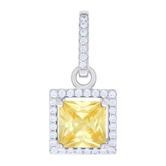 925 Sterling Silver Pendant
