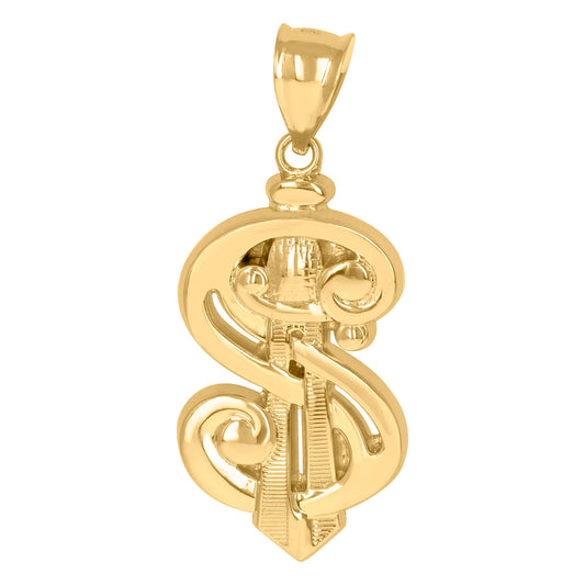 10Kt Gold Pendant