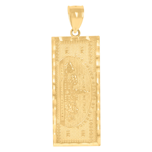 10Kt Gold Pendant