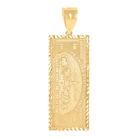 10Kt Gold Pendant