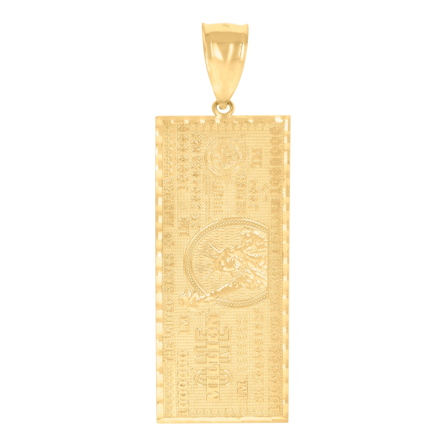 10Kt Gold Pendant