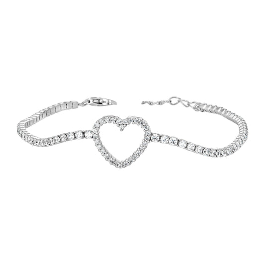 925 Sterling Silver Bracelet