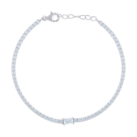 925 Sterling Silver Bracelet
