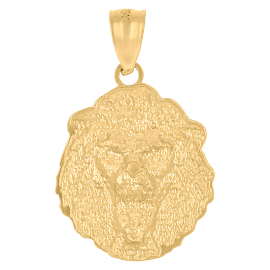 10Kt Gold Pendant