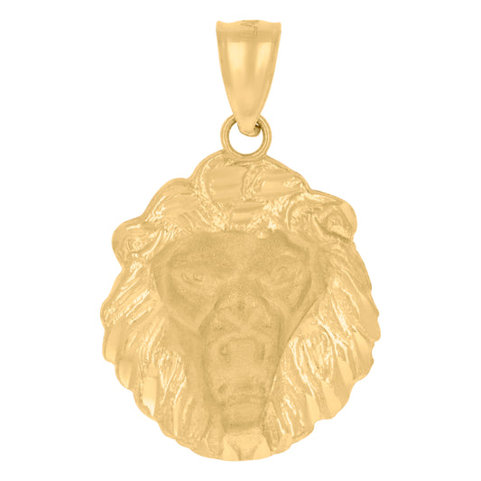 10Kt Gold Pendant
