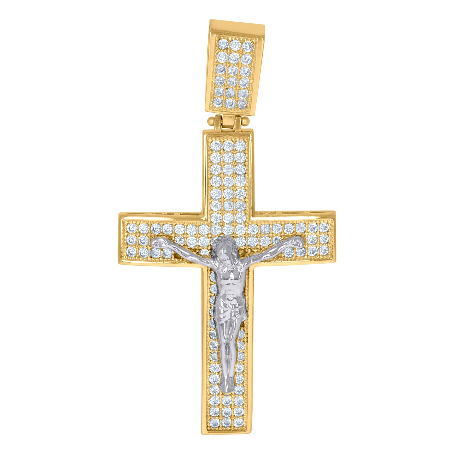 10Kt Gold Pendant