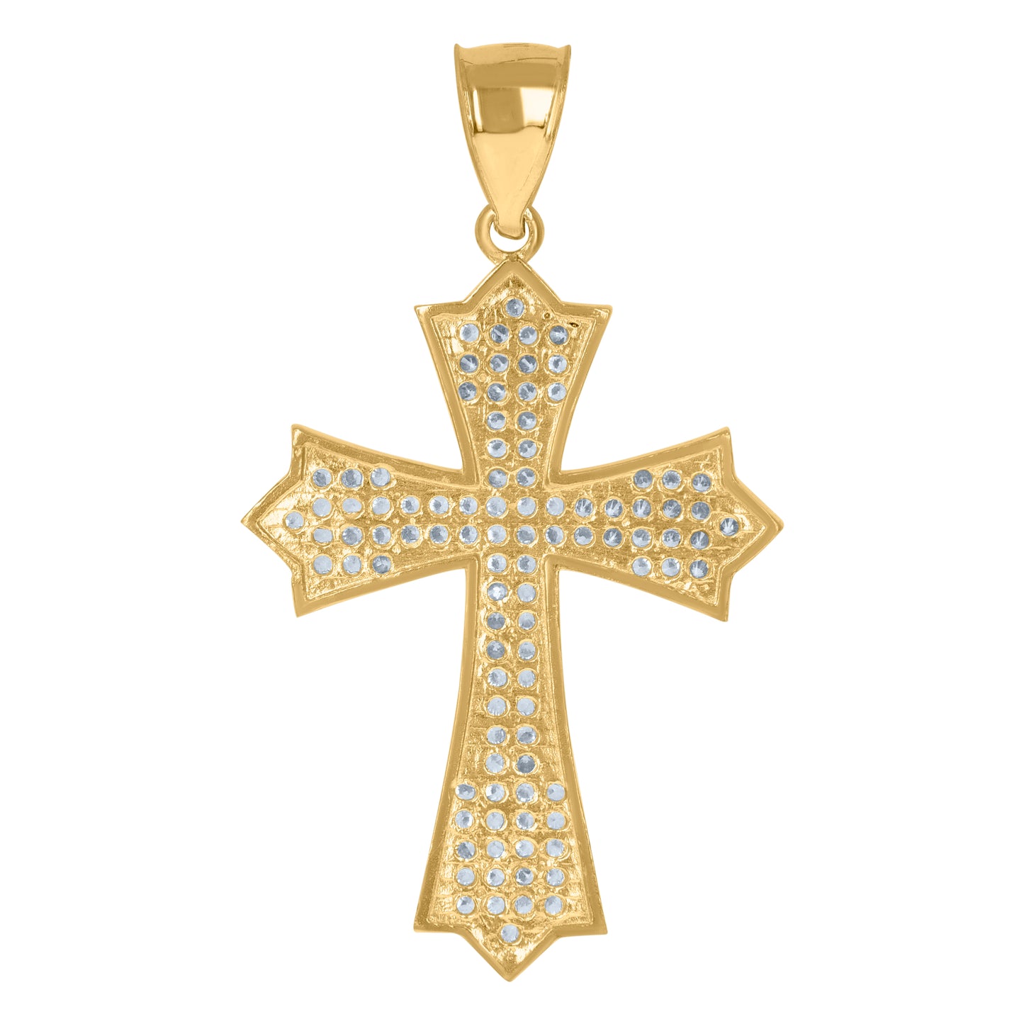 10Kt Gold Pendant
