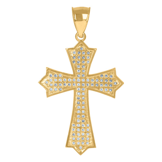 10Kt Gold Pendant