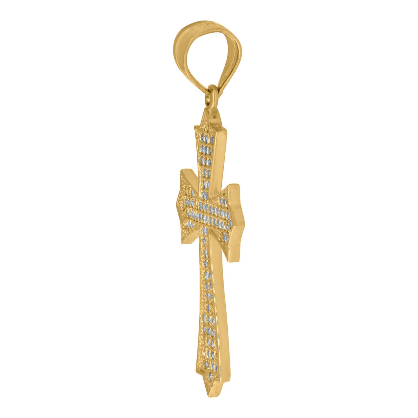 10Kt Gold Pendant