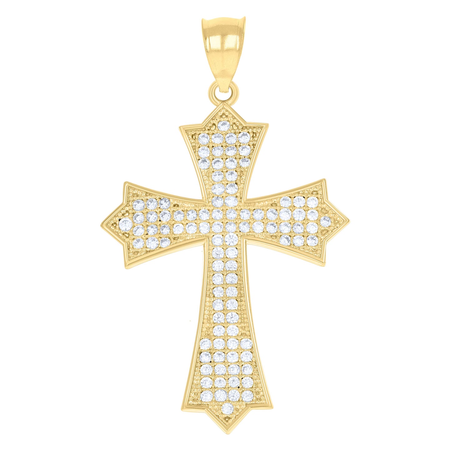 10Kt Gold Pendant