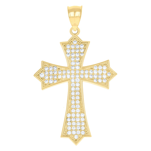 10Kt Gold Pendant