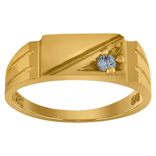10Kt Gold Ring