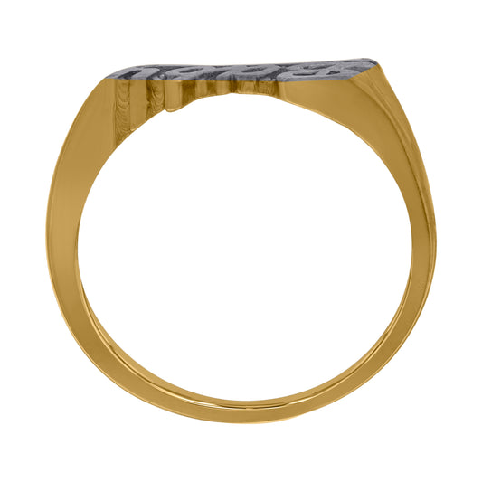 10Kt Gold Ring
