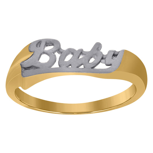 10Kt Gold Ring