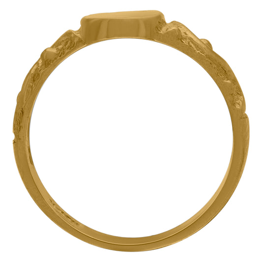 10Kt Gold Ring