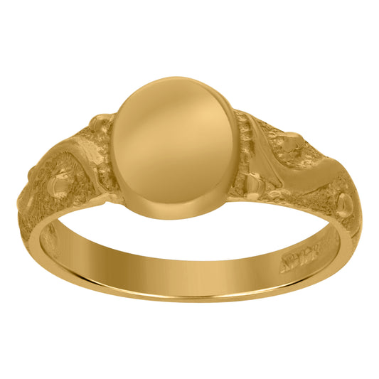 10Kt Gold Ring