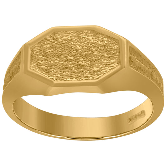 10Kt Gold Ring