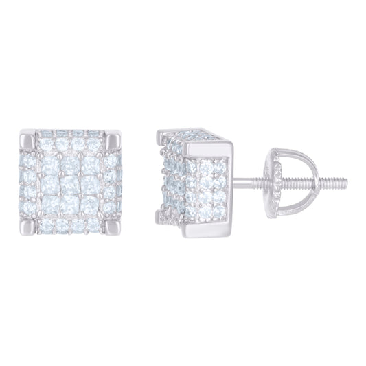 925 Sterling Silver Earrings