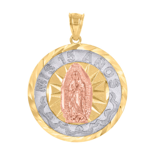 10Kt Gold Charm