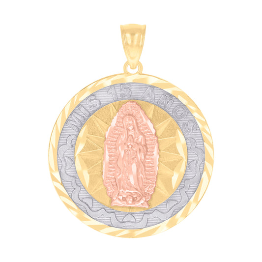 10Kt Gold Charm