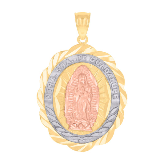 10Kt Gold Pendant