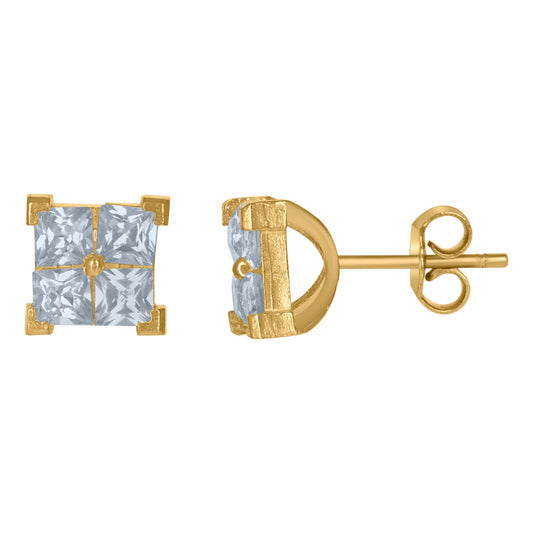 10Kt Gold Earrings