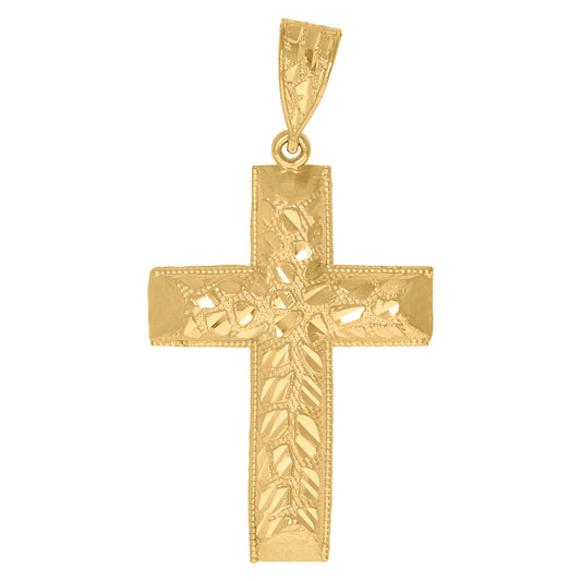 10Kt Gold Pendant
