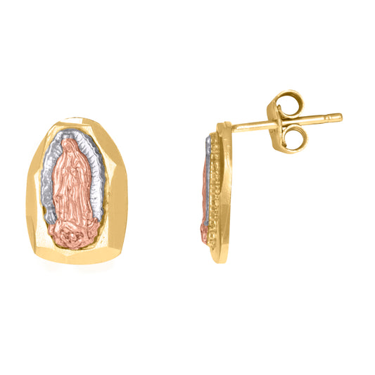 10Kt Gold Earring