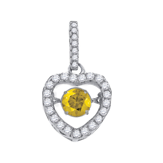 925 Sterling Silver Pendant