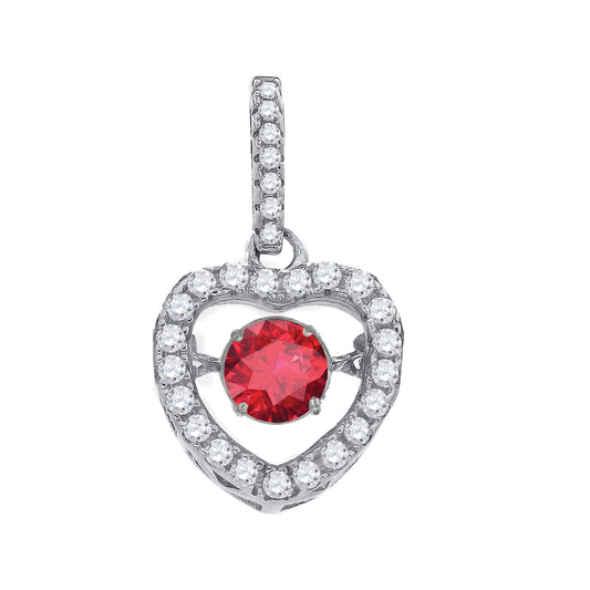 925 Sterling Silver Pendant