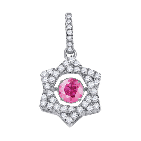 925-Cz Fashion Pendant