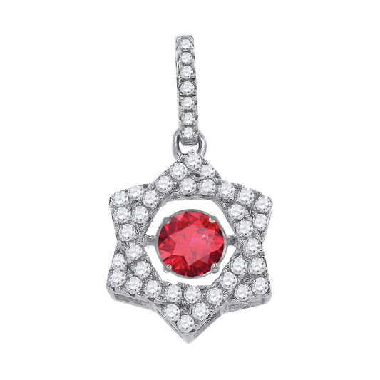 925-Cz Fashion Pendant