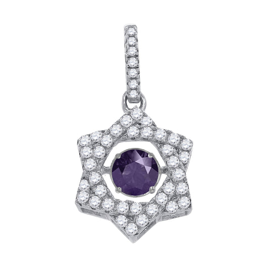 925-Cz Fashion Pendant