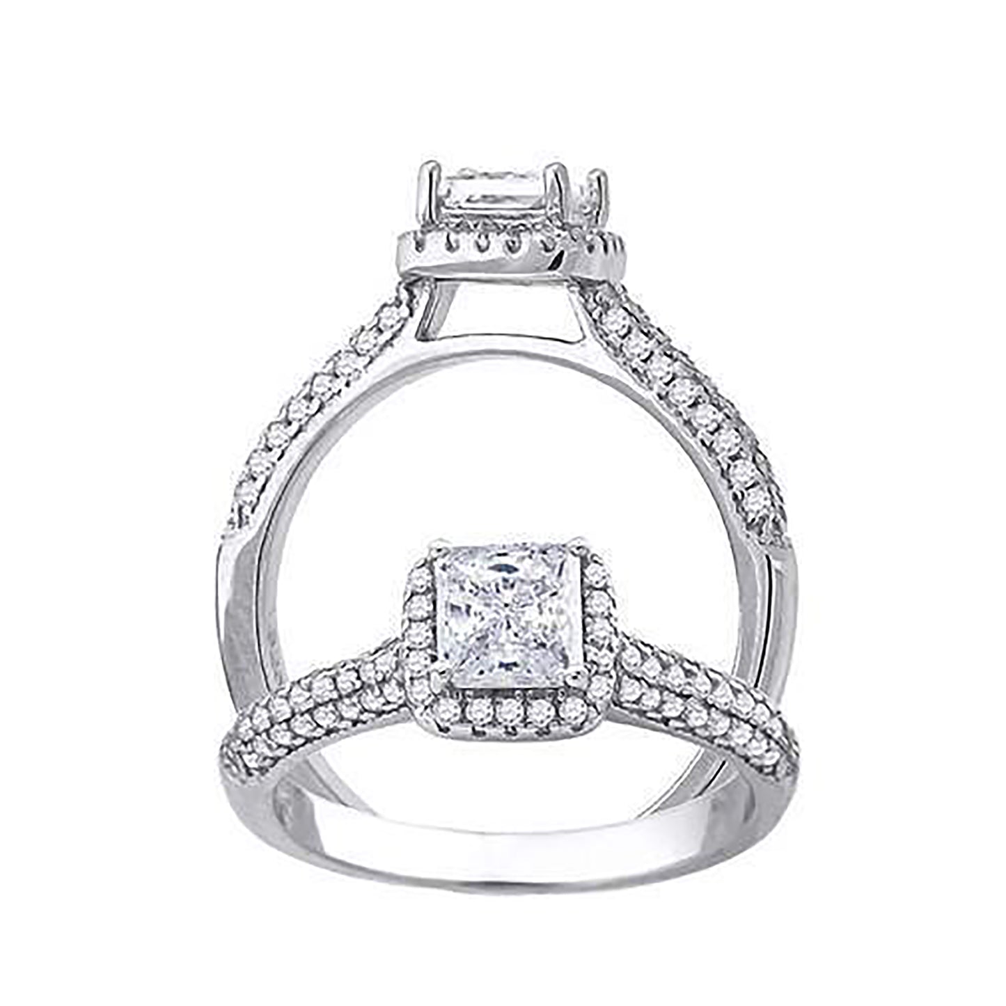 925 Sterling Silver Ring S5