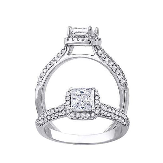 925 Sterling Silver Ring S5