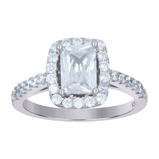 925 Sterling Silver Ring S6