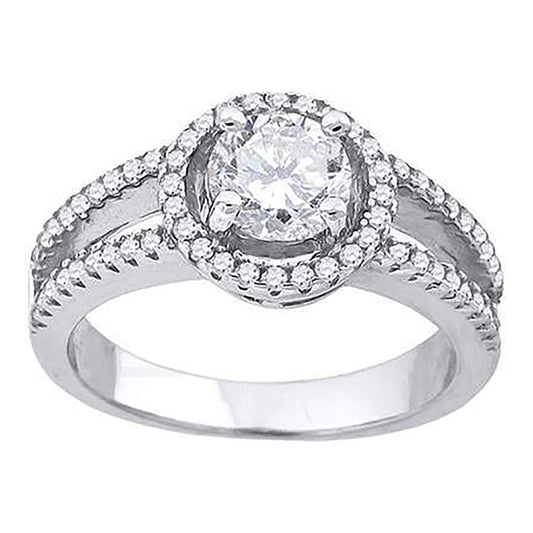 925 Sterling Silver Ring S6