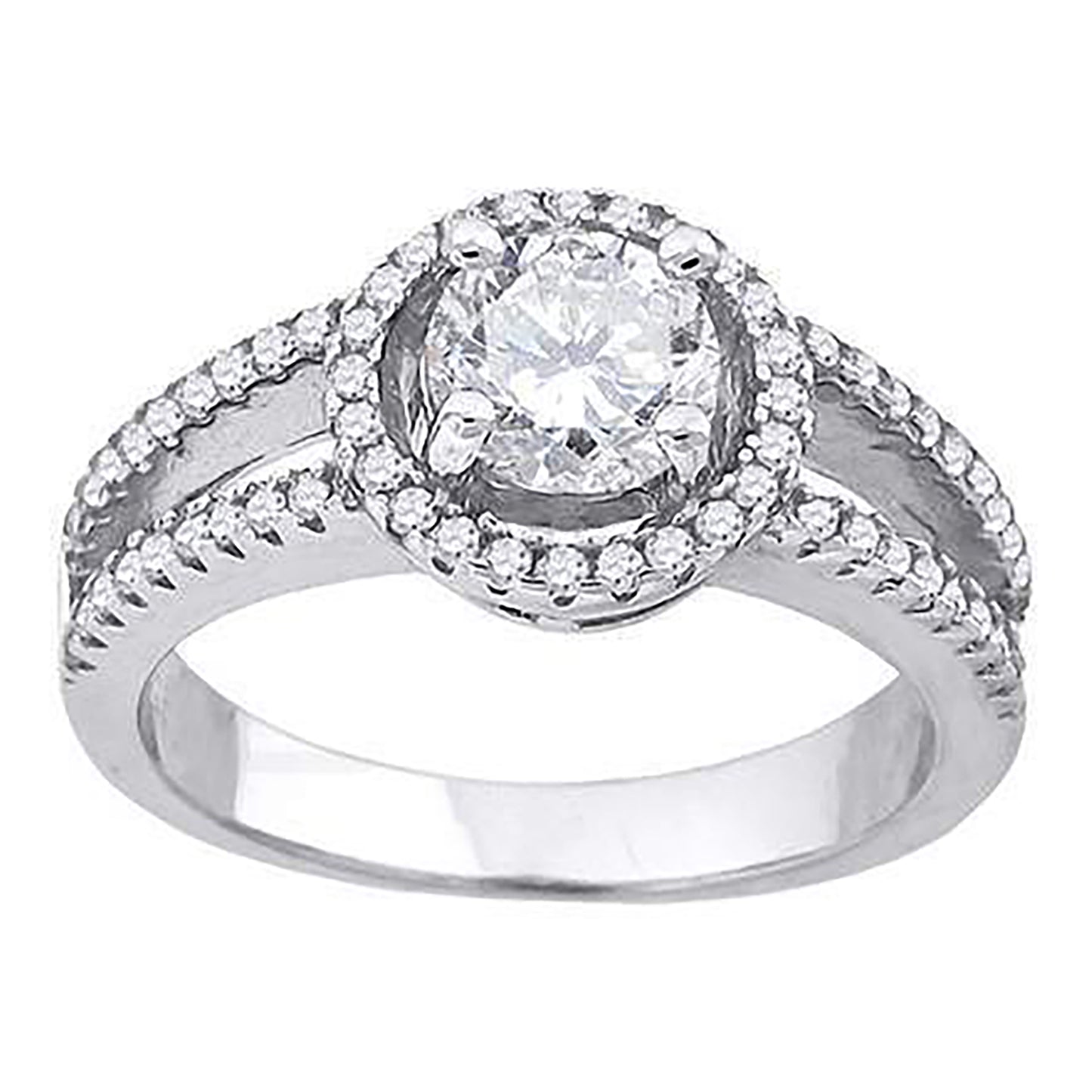 925 Sterling Silver Ring S6