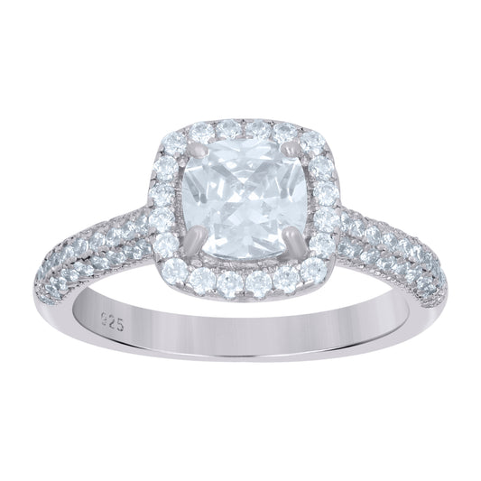 925 Sterling Silver Ring S6